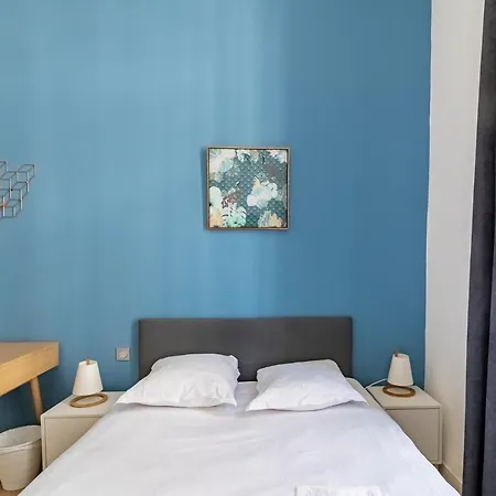 LE PRIVILIANE - Bel et grand appartement idéalement situé Marseille Extérieur photo