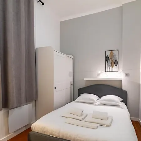 LE PRIVILIANE - Bel et grand appartement idéalement situé Marseille Extérieur photo