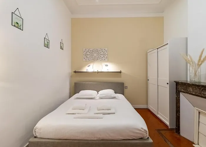 LE PRIVILIANE - Bel et grand appartement idéalement situé