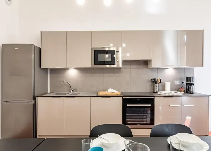 LE PRIVILIANE - Bel et grand appartement idéalement situé