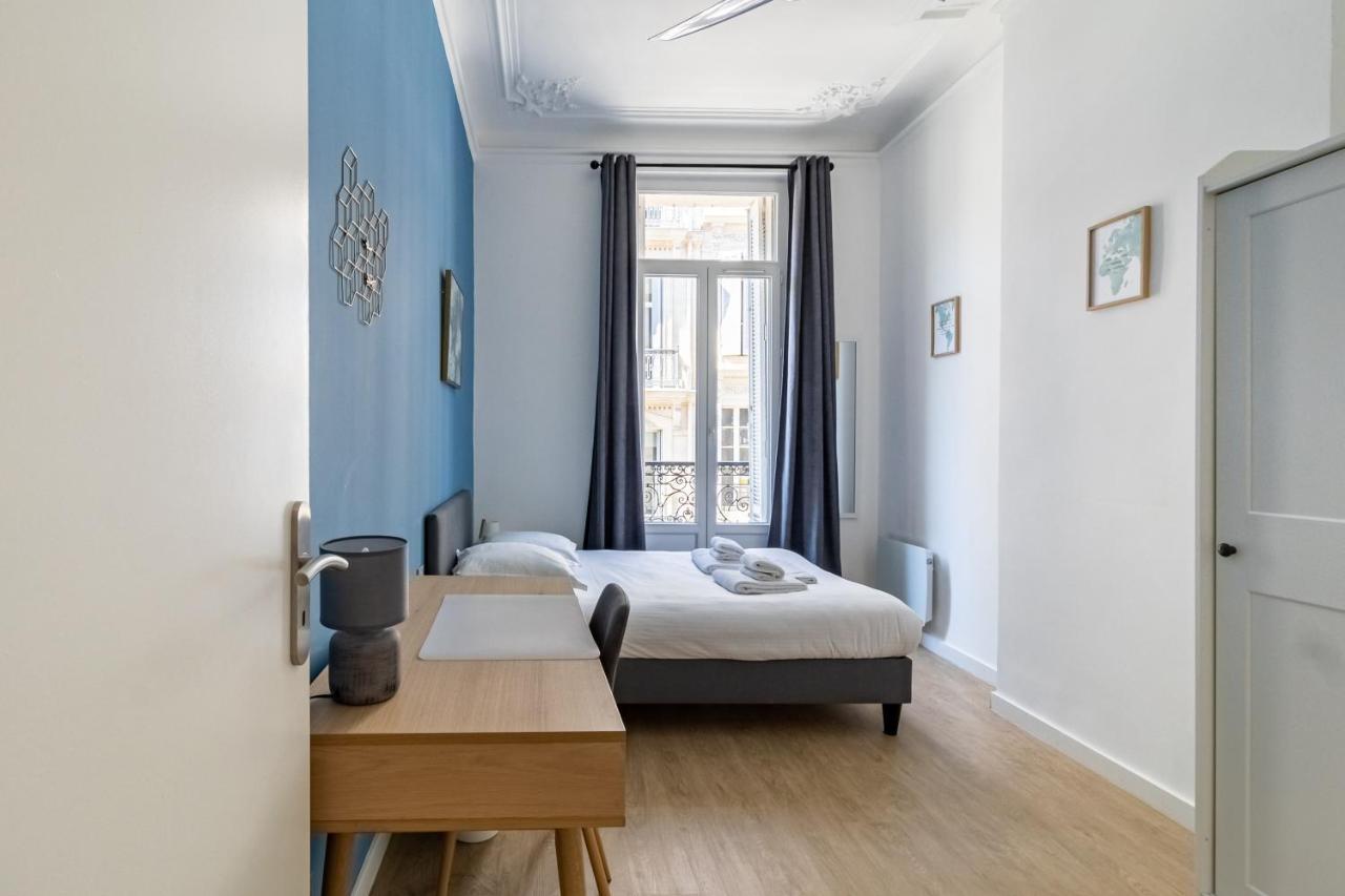 Apartamento Le Priviliane - Bel Et Grand Idealement Situe Marselha