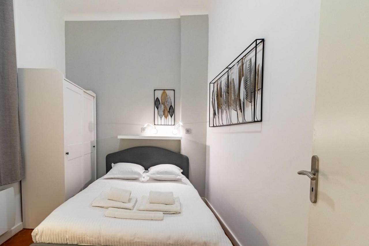 Appartement Le Priviliane - Bel Et Grand Idéalement Situé Marseille